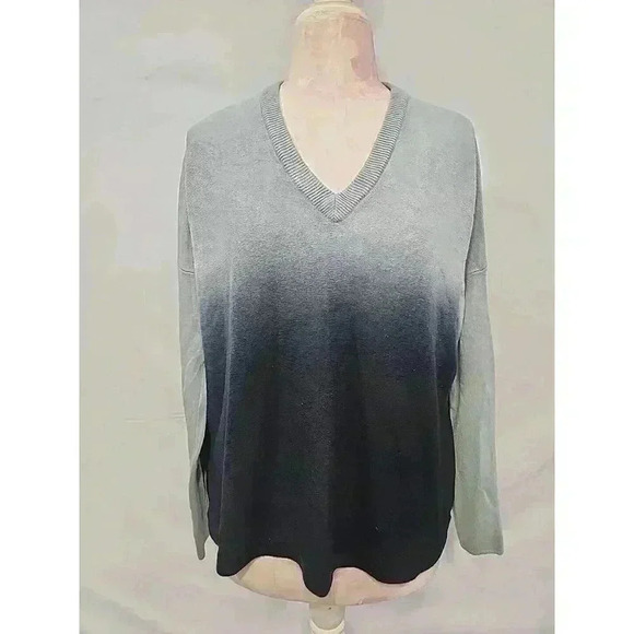 BCBGeneration Ombre Boxy Sweater - Picture 1 of 8